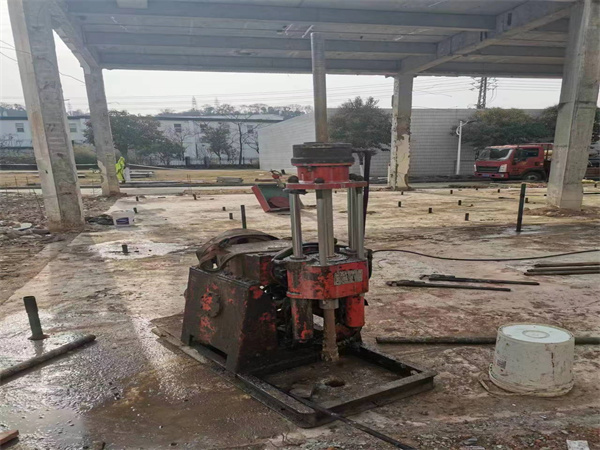 信州袖阀管小导管注浆加固施工工艺